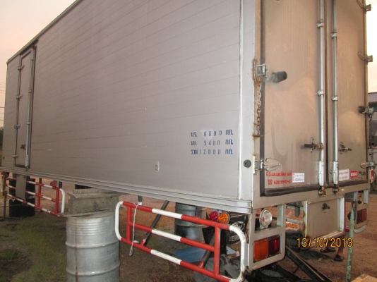 ขายลิฟท้ายกะบอกคู่สภาพพร้อมใช้งาน--- ขายลิฟท้ายกะบอกคู่สภาพพร้อมใช้งาน---