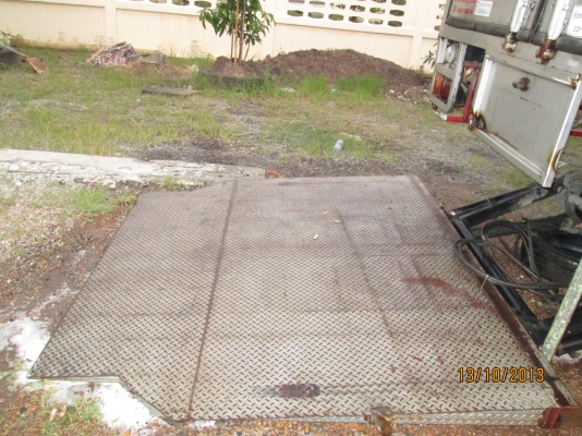 ขายลิฟท้ายกะบอกคู่สภาพพร้อมใช้งาน--- ขายลิฟท้ายกะบอกคู่สภาพพร้อมใช้งาน---