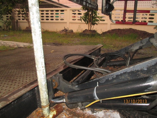 ขายลิฟท้ายกะบอกคู่สภาพพร้อมใช้งาน--- ขายลิฟท้ายกะบอกคู่สภาพพร้อมใช้งาน---