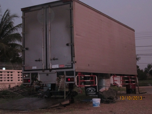 ขายลิฟท้ายกะบอกคู่สภาพพร้อมใช้งาน--- ขายลิฟท้ายกะบอกคู่สภาพพร้อมใช้งาน---