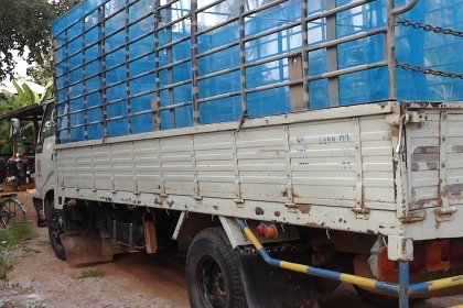 ขายHino FC 120 แรงม้า