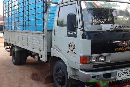 ขายHino FC 120 แรงม้า