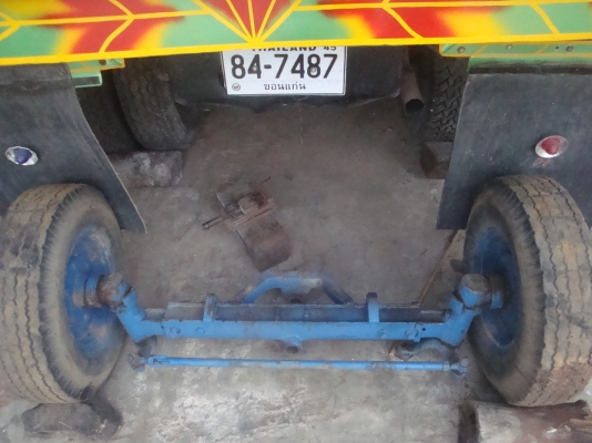 ขายคานหน้ารถไถฟอร์ด(คอช้าง)