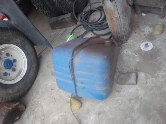 ขายคานหน้ารถไถฟอร์ด(คอช้าง)