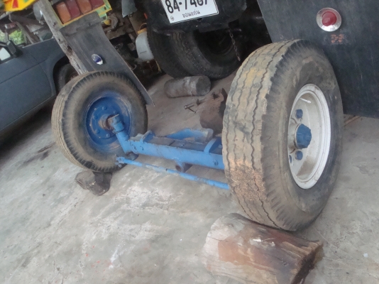 ขายคานหน้ารถไถฟอร์ด(คอช้าง)