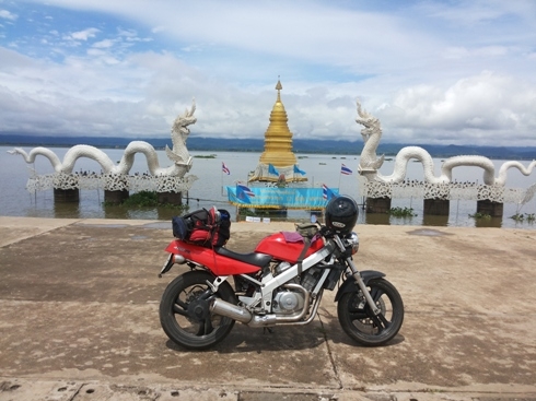 ขาย HONDA BROS400ทะเบียนแท้ ขาย HONDA BROS400ทะเบียนแท้