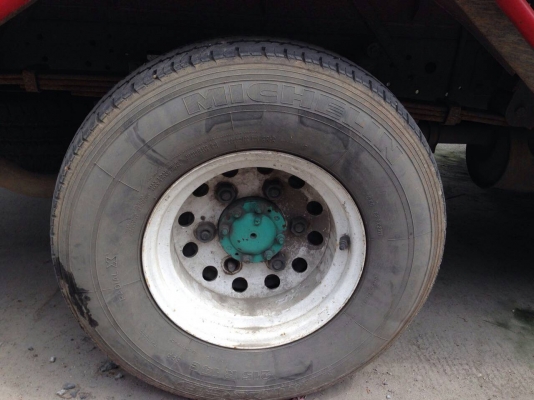 ขาย รถบรรทุก HINO 4 ล้อ ปี47