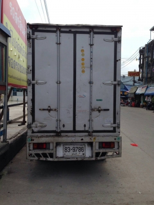 ขาย รถบรรทุก HINO 4 ล้อ ปี47