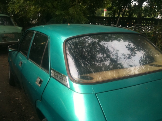 ลดราคา Austin Allegro 15,000 บาท ไม่มีทะเบียนและคาร์บูเรเตอร์ ลดราคา Austin Allegro 15,000 บาท ไม่มีทะเบียนและคาร์บูเรเตอร์