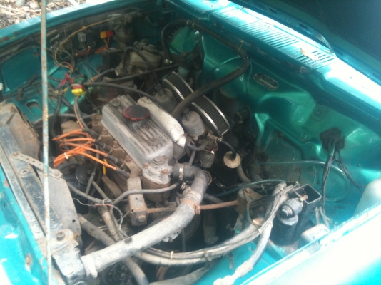 ลดราคา Austin Allegro 15,000 บาท ไม่มีทะเบียนและคาร์บูเรเตอร์ ลดราคา Austin Allegro 15,000 บาท ไม่มีทะเบียนและคาร์บูเรเตอร์