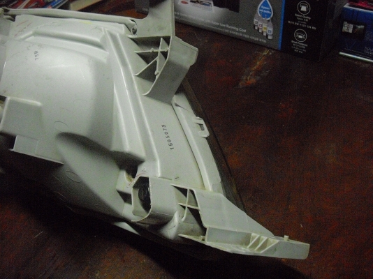 ขายรวมโคมไฟหน้า โตโยต้า วีโก้(แท้) 1 คู่ (ซ้าย-ขวา)