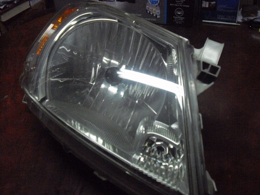 ขายรวมโคมไฟหน้า โตโยต้า วีโก้(แท้) 1 คู่ (ซ้าย-ขวา)