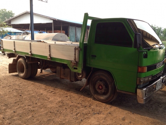 ขายรถ6ล้อ NKR