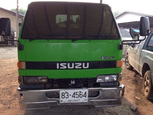 ขายรถ6ล้อ NKR