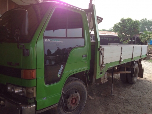 ขายรถ6ล้อ NKR