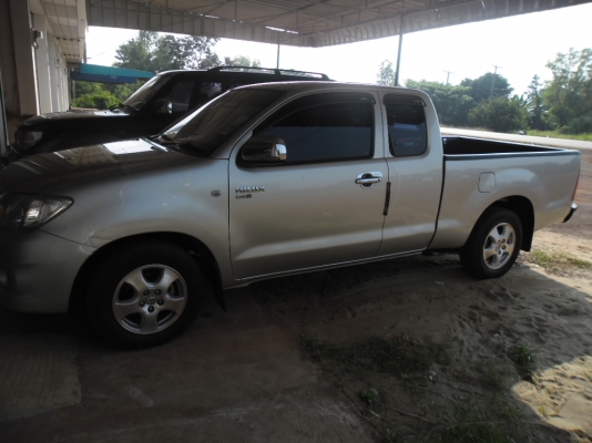 ขายดาวน์ TOYOTA VIGO SMART CAB ปลายปี 53 เดิมๆ ออกใหม่จัด 84 ส่งมาแล้ว 36 งวดเหลือ 48 งวดละ 8,590 บาท=412320 บาท ผ่อนตามสัญญาเก่าก็ได้