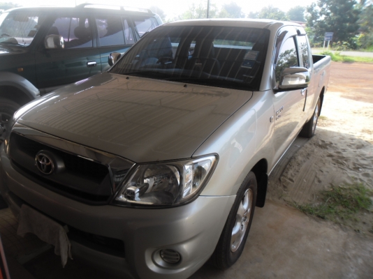 ขายดาวน์ TOYOTA VIGO SMART CAB ปลายปี 53 เดิมๆ ออกใหม่จัด 84 ส่งมาแล้ว 36 งวดเหลือ 48 งวดละ 8,590 บาท=412320 บาท ผ่อนตามสัญญาเก่าก็ได้