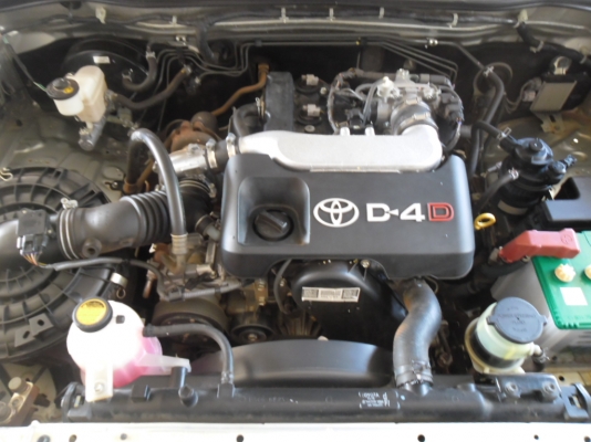 ขายดาวน์ TOYOTA VIGO SMART CAB ปลายปี 53 เดิมๆ ออกใหม่จัด 84 ส่งมาแล้ว 36 งวดเหลือ 48 งวดละ 8,590 บาท=412320 บาท ผ่อนตามสัญญาเก่าก็ได้