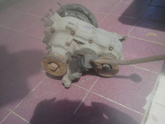 ต้องการขาย เกียร์ slow suzuki caribian