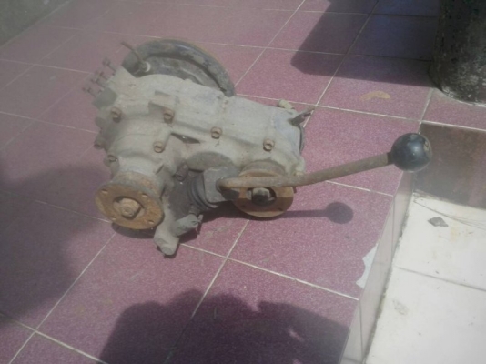 ต้องการขาย เกียร์ slow suzuki caribian