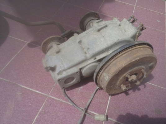 ต้องการขาย เกียร์ slow suzuki caribian