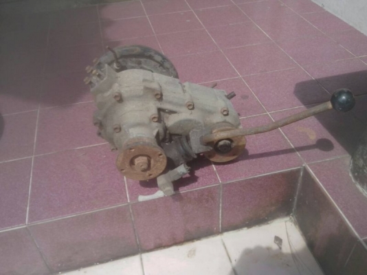 ต้องการขาย เกียร์ slow suzuki caribian