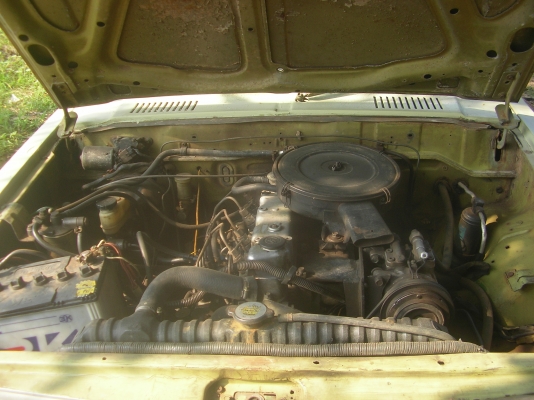 ขายนิสสัน SD23 เครื่องดีเชล เครื่องแน่น กะบะสวย