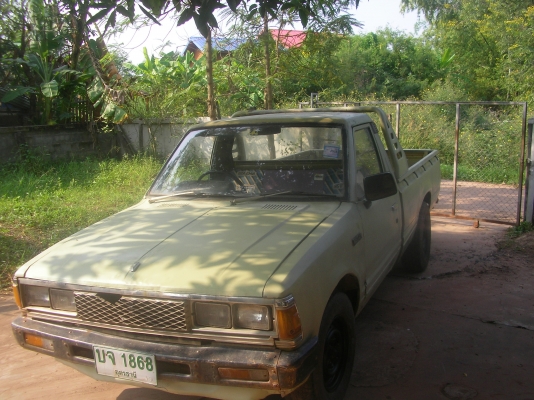 ขายนิสสัน SD23 เครื่องดีเชล เครื่องแน่น กะบะสวย