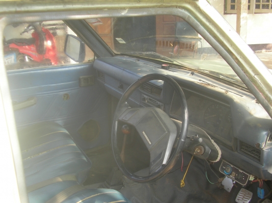 ขายนิสสัน SD23 เครื่องดีเชล เครื่องแน่น กะบะสวย