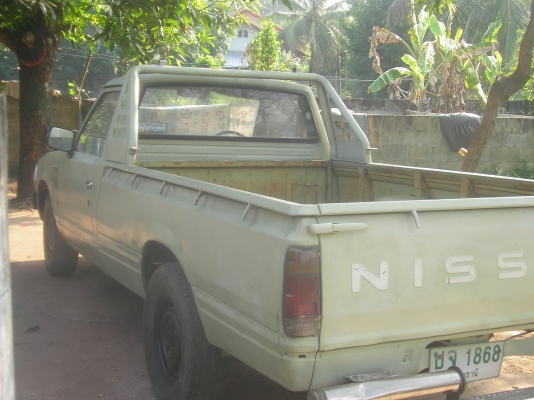ขายนิสสัน SD23 เครื่องดีเชล เครื่องแน่น กะบะสวย