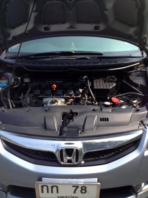 ขาย HONDA CIVIC ปี 2009 รถบ้านสภาพดีเยี่ยม ราคา 500000 ราคาต่อรองได้ สนใจติดต่อ พี่ชิต 086-6612566 084-1632585