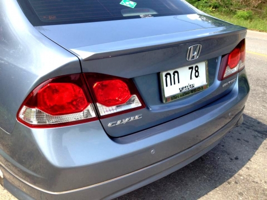 ขาย HONDA CIVIC ปี 2009 รถบ้านสภาพดีเยี่ยม ราคา 500000 ราคาต่อรองได้ สนใจติดต่อ พี่ชิต 086-6612566 084-1632585