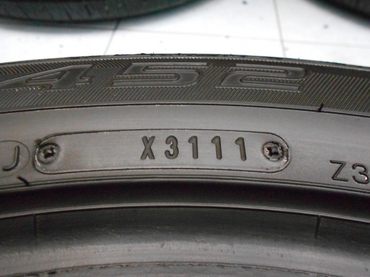 ขายล้อแม็กแต่งขอบ 20(5/114.3) พร้อมยาง Falken 245/45/20 ปี 11/เทิร์นได้-ใส่ฟรีค่ะ