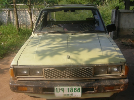 ขายนิสสัน SD23 เครื่องดีเชล เครื่องแน่น กะบะสวย