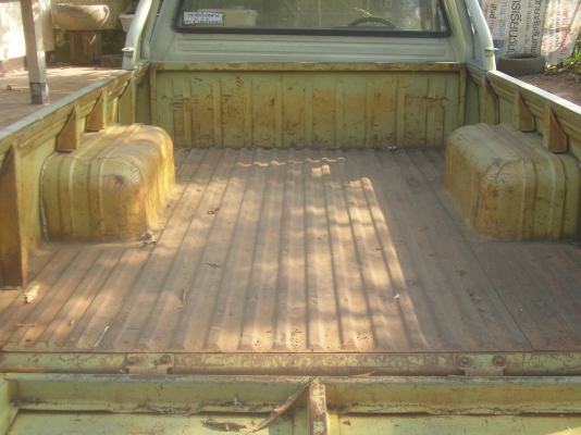 ขายนิสสัน SD23 เครื่องดีเชล เครื่องแน่น กะบะสวย