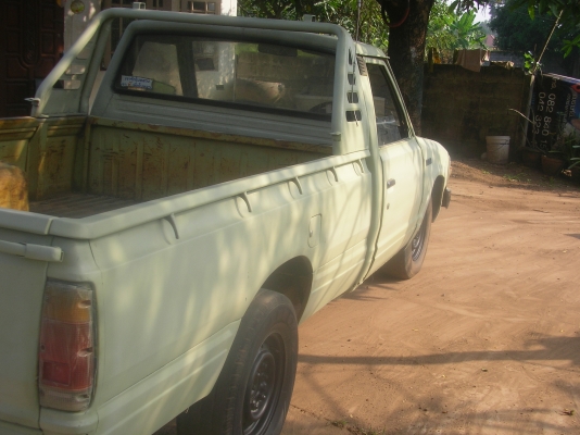 ขายนิสสัน SD23 เครื่องดีเชล เครื่องแน่น กะบะสวย