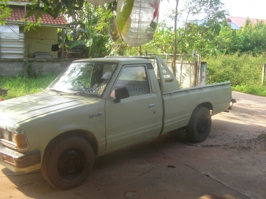 ขายนิสสัน SD23 เครื่องดีเชล เครื่องแน่น กะบะสวย