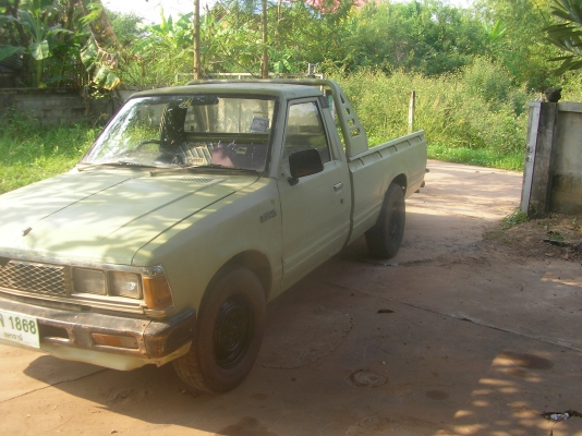 ขายนิสสัน SD23 เครื่องดีเชล เครื่องแน่น กะบะสวย