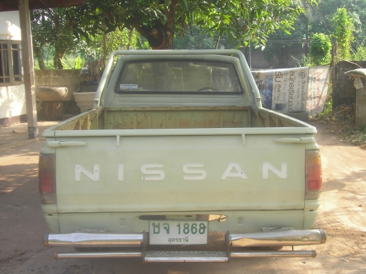 ขายนิสสัน SD23 เครื่องดีเชล เครื่องแน่น กะบะสวย