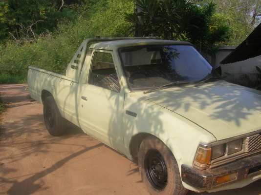 ขายนิสสัน SD23 เครื่องดีเชล เครื่องแน่น กะบะสวย