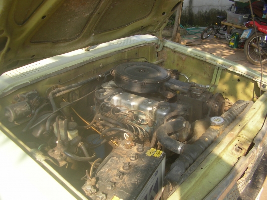 ขายนิสสัน SD23 เครื่องดีเชล เครื่องแน่น กะบะสวย