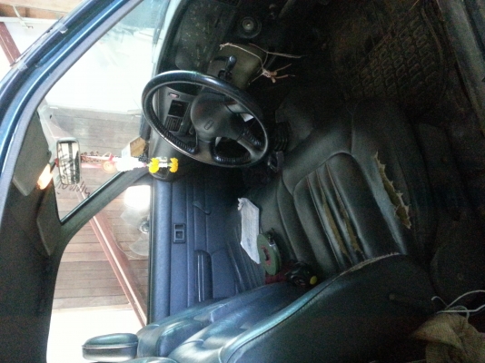 ขายไมตี้ หัวเดียว เครื่อง 2 แอล รถบ้านพร้อมโอน