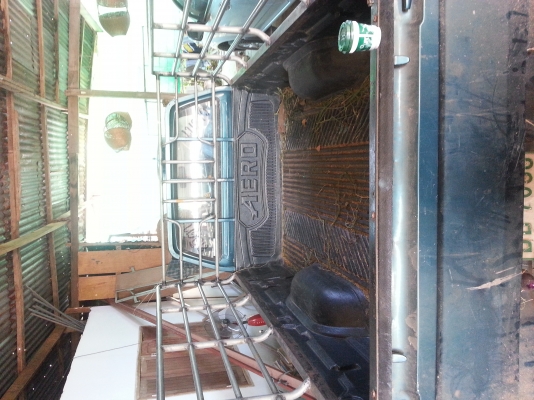 ขายไมตี้ หัวเดียว เครื่อง 2 แอล รถบ้านพร้อมโอน