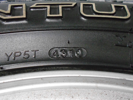 ขายล้อแม็ก ISUZU MU-7 ขอบ 16 พร้อมยาง Marshal AT 245/70/16 ปลายปี 10/เทิร์นได้-ใส่ฟรีค่ะ