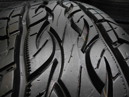 ขายล้อแม็ก ISUZU MU-7 ขอบ 16 พร้อมยาง Marshal AT 245/70/16 ปลายปี 10/เทิร์นได้-ใส่ฟรีค่ะ