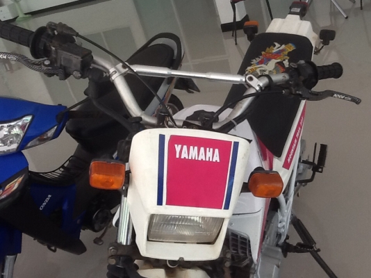 ขาย serow225 มือสอง