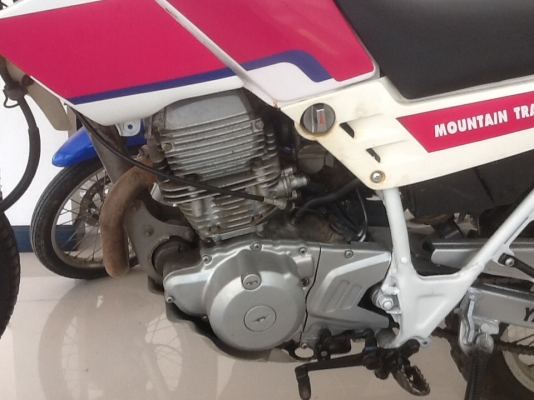 ขาย serow225 มือสอง