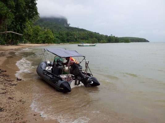 ขายเรือยางท้องไฟเบอร์390(ขายแล้ว..ส่งไปกระบี่แล้วครับ) ขายเรือยางท้องไฟเบอร์390(ขายแล้ว..ส่งไปกระบี่แล้วครับ)