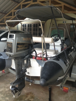 ขายเรือยางท้องไฟเบอร์390(ขายแล้ว..ส่งไปกระบี่แล้วครับ) ขายเรือยางท้องไฟเบอร์390(ขายแล้ว..ส่งไปกระบี่แล้วครับ)