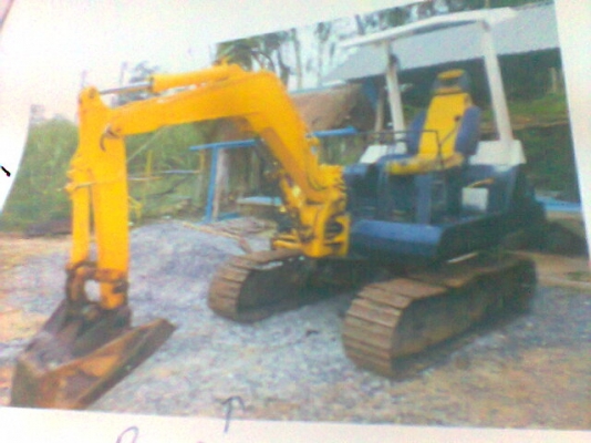 ขายโคมัสซุ PC 20-5 ราคา 185,000 บาท เจ้าของขายเอง ราคาต่อรองได้ ขายโคมัสซุ PC 20-5 ราคา 185,000 บาท เจ้าของขายเอง ราคาต่อรองได้